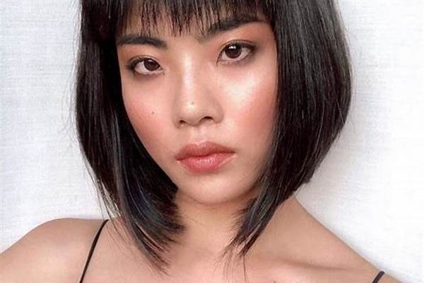 Gaya Rambut Yang Cocok Untuk Rambut Tipis