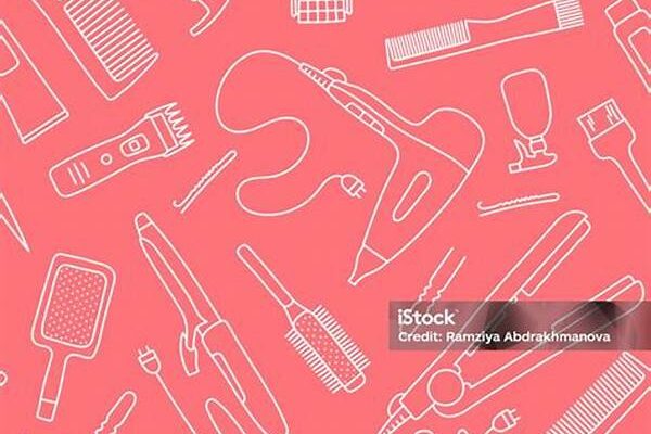 Alat Penataan Rambut Yang Dibutuhkan