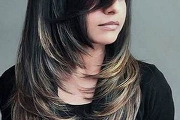 Inspirasi Potongan Rambut Volume Tinggi