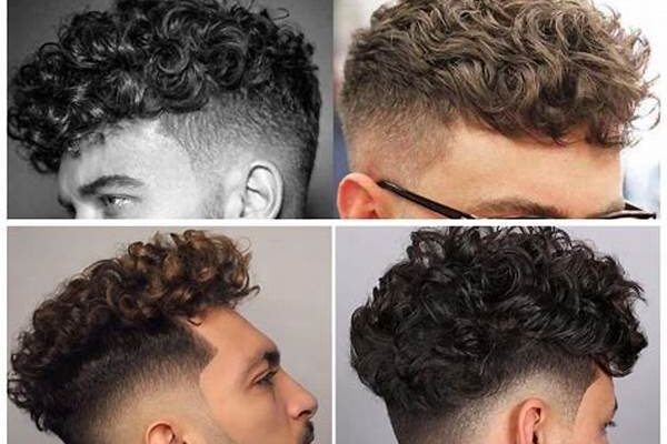 Perawatan Rambut Ikal Pria Terbaik