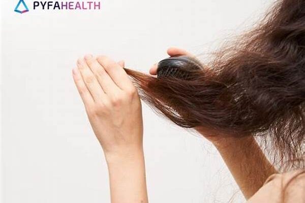 Perawatan Rambut Kering Saat Panas