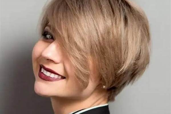 Pixie Cut Untuk Berbagai Acara