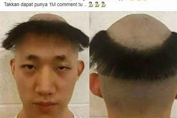 Selebriti Memukau Dengan Rambut Botak