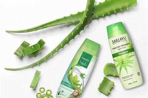 Shampoo Terbaik Untuk Rambut Sehat