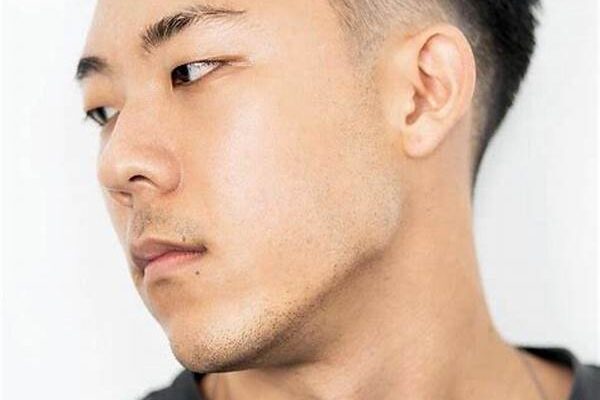 Variasi Potongan Rambut Spike Pendek