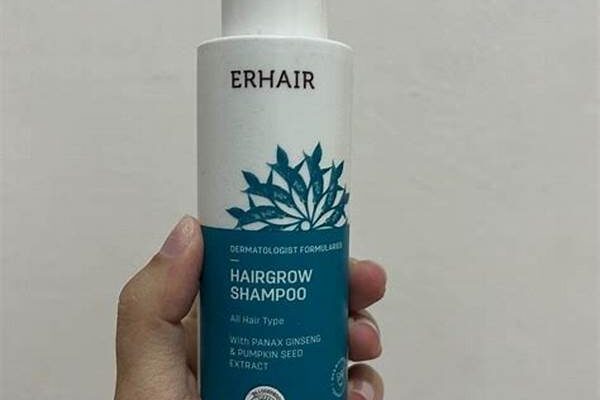Formula Shampoo Mendukung Kesehatan Rambut