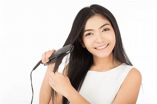 Teknik Styling Rambut Awet Seharian