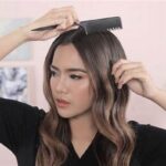 Cara Membuat Gaya Rambut Unik