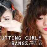 Cara Membuat Poni Samping Elegan