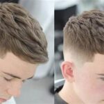 Gaya Rambut Pria Kekinian Dan Kokoh