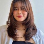 Gaya Rambut Untuk Wajah Lebar