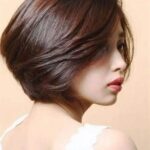 Ide Gaya Rambut Pendek Modern