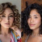 Inspirasi Model Rambut Keriting