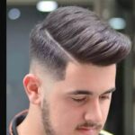 Model Rambut Pria Kebotakan Ringan