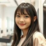 Panduan Lengkap Memotong Poni Samping
