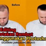 Pengaruh Selebriti Rambut Botak