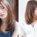 Potongan Rambut Oval Pendek