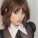 Tampilan Wolf Cut Modern