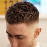 Model Potongan Rambut Kasar Pria